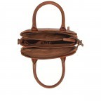 Handtasche Hermosa Cognac, Farbe: cognac, Marke: The Chesterfield Brand, EAN: 8719241115900, Abmessungen in cm: 26x22.5x11, Bild 7 von 9