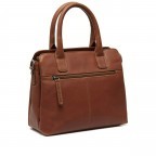 Handtasche Hermosa Cognac, Farbe: cognac, Marke: The Chesterfield Brand, EAN: 8719241115900, Abmessungen in cm: 26x22.5x11, Bild 2 von 9
