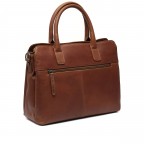 Handtasche Valmonte Cognac, Farbe: cognac, Marke: The Chesterfield Brand, EAN: 8719241115962, Abmessungen in cm: 32x25x10.5, Bild 2 von 6