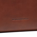Handtasche Valmonte Cognac, Farbe: cognac, Marke: The Chesterfield Brand, EAN: 8719241115962, Abmessungen in cm: 32x25x10.5, Bild 6 von 6