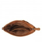 Beuteltasche Moore Cognac, Farbe: cognac, Marke: The Chesterfield Brand, EAN: 8719241116082, Abmessungen in cm: 22x25x11, Bild 6 von 8