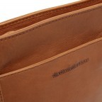 Beuteltasche Moore Cognac, Farbe: cognac, Marke: The Chesterfield Brand, EAN: 8719241116082, Abmessungen in cm: 22x25x11, Bild 8 von 8