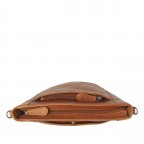 Beuteltasche Moore Cognac, Farbe: cognac, Marke: The Chesterfield Brand, EAN: 8719241116082, Abmessungen in cm: 22x25x11, Bild 5 von 8