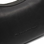 Beuteltasche Nancy Black, Farbe: schwarz, Marke: The Chesterfield Brand, EAN: 8719241116891, Abmessungen in cm: 29x15x8, Bild 10 von 10