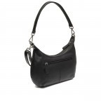 Beuteltasche Nancy Black, Farbe: schwarz, Marke: The Chesterfield Brand, EAN: 8719241116891, Abmessungen in cm: 29x15x8, Bild 2 von 10