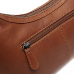 Beuteltasche Nancy Cognac, Farbe: cognac, Marke: The Chesterfield Brand, EAN: 8719241116921, Abmessungen in cm: 29x15x8, Bild 9 von 10