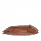 Beuteltasche Nancy Cognac, Farbe: cognac, Marke: The Chesterfield Brand, EAN: 8719241116921, Abmessungen in cm: 29x15x8, Bild 7 von 10