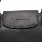 Handtasche Hockney Black, Farbe: schwarz, Marke: The Chesterfield Brand, EAN: 8719241117317, Abmessungen in cm: 23.5x14.5x8, Bild 8 von 8