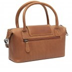 Handtasche Hockney Cognac, Farbe: cognac, Marke: The Chesterfield Brand, EAN: 8719241117379, Abmessungen in cm: 23.5x14.5x8, Bild 2 von 8