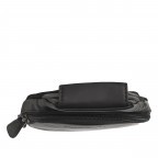 Umhängetasche Bowey Black, Farbe: schwarz, Marke: The Chesterfield Brand, EAN: 8719241117133, Abmessungen in cm: 17x30x4, Bild 4 von 7