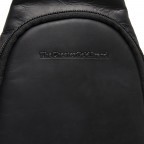 Umhängetasche Bowey Black, Farbe: schwarz, Marke: The Chesterfield Brand, EAN: 8719241117133, Abmessungen in cm: 17x30x4, Bild 6 von 7