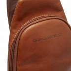 Umhängetasche Bowey Cognac, Farbe: cognac, Marke: The Chesterfield Brand, EAN: 8719241117195, Abmessungen in cm: 17x30x4, Bild 6 von 7