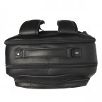 Rucksack Lennox mit Laptopfach 15 Zoll Black, Farbe: schwarz, Marke: The Chesterfield Brand, EAN: 8719241117072, Abmessungen in cm: 31x42x13, Bild 3 von 8