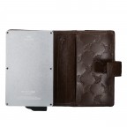 Geldbörse E-Cage C-Three Dark Brown, Farbe: braun, Marke: Joop!, EAN: 4048835247524, Abmessungen in cm: 7x10.5x2.5, Bild 3 von 4