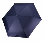 Schirm U.200 Ultra Light Duomatic Navy, Farbe: blau/petrol, Marke: Knirps, EAN: 9003034241686, Bild 2 von 2
