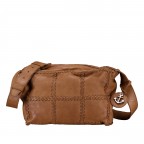 Umhängetasche Fashion-Lights Evanthe FL-13392 Spicy Ginger, Farbe: cognac, Marke: Harbour 2nd, EAN: 4046478085831, Abmessungen in cm: 26x18x11, Bild 1 von 6