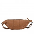 Umhängetasche Fashion-Lights Lanthe FL-13404 Spicy Ginger, Farbe: cognac, Marke: Harbour 2nd, EAN: 4046478085879, Abmessungen in cm: 43x18.5x8, Bild 3 von 7