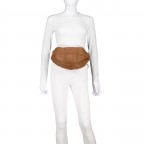 Umhängetasche Fashion-Lights Lanthe FL-13404 Spicy Ginger, Farbe: cognac, Marke: Harbour 2nd, EAN: 4046478085879, Abmessungen in cm: 43x18.5x8, Bild 6 von 7