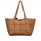 Shopper Fashion-Lights Alethea FL-14408 Spicy Ginger, Farbe: cognac, Marke: Harbour 2nd, EAN: 4046478086036, Abmessungen in cm: 34x29x13, Bild 3 von 5
