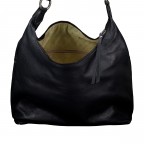 Beuteltasche Just-Pure Kiana JP-13431 Dark Ash, Farbe: anthrazit, Marke: Harbour 2nd, EAN: 4046478086876, Abmessungen in cm: 33x37x13, Bild 7 von 7