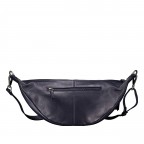 Beuteltasche Just-Pure Novalie JP-13435 Midnight Navy, Farbe: blau/petrol, Marke: Harbour 2nd, EAN: 4046478086975, Abmessungen in cm: 43x18x8, Bild 3 von 6