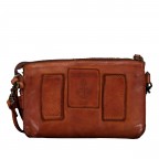 Umhängetasche / Gürteltasche Urban-Poets Logan UP-13115 Charming Cognac, Farbe: cognac, Marke: Harbour 2nd, EAN: 4046478080690, Abmessungen in cm: 20x12x4, Bild 3 von 7