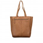 Shopper Anchor-Love Elbe 1 B3.6595 Spicy Ginger, Farbe: cognac, Marke: Harbour 2nd, EAN: 4046478086289, Abmessungen in cm: 29x37x11, Bild 3 von 5