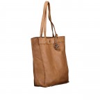 Shopper Anchor-Love Elbe 1 B3.6595 Spicy Ginger, Farbe: cognac, Marke: Harbour 2nd, EAN: 4046478086289, Abmessungen in cm: 29x37x11, Bild 2 von 5