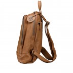 Rucksack Anchor-Love Meghan B3.7570 Spicy Ginger, Farbe: cognac, Marke: Harbour 2nd, EAN: 4046478086296, Abmessungen in cm: 28x34x11.5, Bild 3 von 7