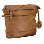 Umhängetasche Anchor-Love Isalie 2 B3-7599-2 Spicy Ginger, Farbe: cognac, Marke: Harbour 2nd, EAN: 4046478086302, Abmessungen in cm: 27x25x4, Bild 2 von 6