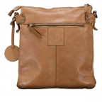 Umhängetasche Anchor-Love Zora 2 B3-9803-2 Spicy Ginger, Farbe: cognac, Marke: Harbour 2nd, EAN: 4046478086326, Abmessungen in cm: 26x30x2, Bild 3 von 6