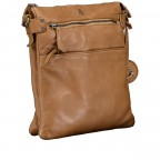 Umhängetasche Anchor-Love Zora 2 B3-9803-2 Spicy Ginger, Farbe: cognac, Marke: Harbour 2nd, EAN: 4046478086326, Abmessungen in cm: 26x30x2, Bild 2 von 6