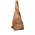 Tasche Anchor-Love Merlin AL-11598 Spicy Ginger, Farbe: cognac, Marke: Harbour 2nd, EAN: 4046478086128, Abmessungen in cm: 22x37x4.5, Bild 2 von 6