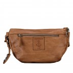 Gürteltasche / Umhängetasche Anchor-Love Jutta AL-11964 Spicy Ginger, Farbe: cognac, Marke: Harbour 2nd, EAN: 4046478086159, Abmessungen in cm: 26.5x18x8.5, Bild 3 von 6