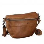 Gürteltasche / Umhängetasche Anchor-Love Jutta AL-11964 Spicy Ginger, Farbe: cognac, Marke: Harbour 2nd, EAN: 4046478086159, Abmessungen in cm: 26.5x18x8.5, Bild 2 von 6