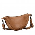 Umhängetasche Anchor-Love Smilla AL-12849 Spicy Ginger, Farbe: cognac, Marke: Harbour 2nd, EAN: 4046478086197, Abmessungen in cm: 33x17.5x9, Bild 2 von 6