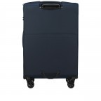 Trolley Urbify Spinner 68 expandable Navy Blue, Farbe: blau/petrol, Marke: Samsonite, EAN: 5400520263513, Abmessungen in cm: 43x68x27, Bild 5 von 11
