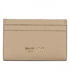 Karten-/Ausweisetui Dollaro Taupe, Farbe: taupe/khaki, Marke: Hausfelder Manufaktur, EAN: 4065646025639, Abmessungen in cm: 10.3x6.7x0.3, Bild 3 von 3
