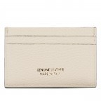 Karten-/Ausweisetui Dollaro Beige, Farbe: beige, Marke: Hausfelder Manufaktur, EAN: 4065646025646, Abmessungen in cm: 10.3x6.7x0.3, Bild 3 von 3