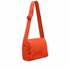 Umhängetasche Cloud Crossbody Bag Monochrome Hot Coral, Farbe: orange, Marke: Got Bag, EAN: 4262457051806, Abmessungen in cm: 23x17x7, Bild 2 von 9