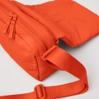 Umhängetasche Cloud Crossbody Bag Monochrome Hot Coral, Farbe: orange, Marke: Got Bag, EAN: 4262457051806, Abmessungen in cm: 23x17x7, Bild 8 von 9