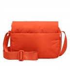 Umhängetasche Cloud Crossbody Bag Monochrome Hot Coral, Farbe: orange, Marke: Got Bag, EAN: 4262457051806, Abmessungen in cm: 23x17x7, Bild 3 von 9