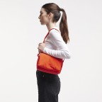Umhängetasche Cloud Crossbody Bag Monochrome Hot Coral, Farbe: orange, Marke: Got Bag, EAN: 4262457051806, Abmessungen in cm: 23x17x7, Bild 4 von 9