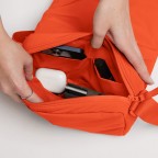 Umhängetasche Cloud Crossbody Bag Monochrome Hot Coral, Farbe: orange, Marke: Got Bag, EAN: 4262457051806, Abmessungen in cm: 23x17x7, Bild 6 von 9