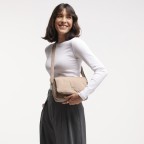 Umhängetasche Cloud Crossbody Bag Monochrome Sandbar, Farbe: taupe/khaki, Marke: Got Bag, EAN: 4262457051813, Abmessungen in cm: 23x17x7, Bild 4 von 9