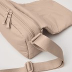 Umhängetasche Cloud Crossbody Bag Monochrome Sandbar, Farbe: taupe/khaki, Marke: Got Bag, EAN: 4262457051813, Abmessungen in cm: 23x17x7, Bild 8 von 9