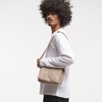 Umhängetasche Cloud Crossbody Bag Monochrome Sandbar, Farbe: taupe/khaki, Marke: Got Bag, EAN: 4262457051813, Abmessungen in cm: 23x17x7, Bild 5 von 9