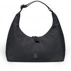 Beuteltasche T-Shape Bag Mini Monochrome Black, Farbe: schwarz, Marke: Got Bag, EAN: 4262457052711, Abmessungen in cm: 30x28x10.5, Bild 1 von 7