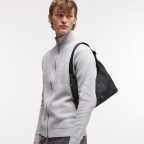 Beuteltasche T-Shape Bag Mini Monochrome Black, Farbe: schwarz, Marke: Got Bag, EAN: 4262457052711, Abmessungen in cm: 30x28x10.5, Bild 4 von 7