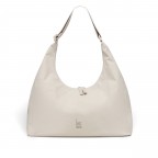 Beuteltasche T-Shape Bag Medium Monochrome Soft Shell, Farbe: beige, Marke: Got Bag, EAN: 4262457052742, Abmessungen in cm: 36x35x15, Bild 1 von 9